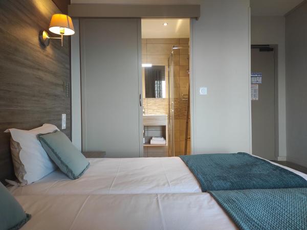 Hôtel Calavita Rooftop & Spa : photo 6 de la chambre chambre lits jumeaux supérieure - vue sur mer