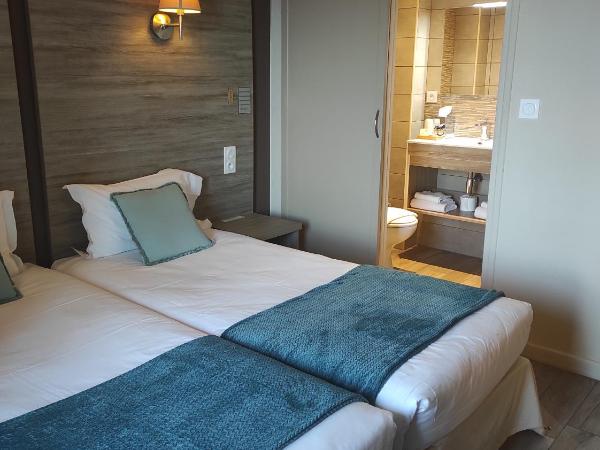 Hôtel Calavita Rooftop & Spa : photo 5 de la chambre chambre lits jumeaux supérieure - vue sur mer