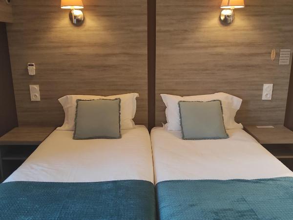 Hôtel Calavita Rooftop & Spa : photo 4 de la chambre chambre lits jumeaux supérieure - vue sur mer