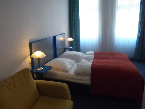 Hotel Alt - Tegel : photo 6 de la chambre chambre double