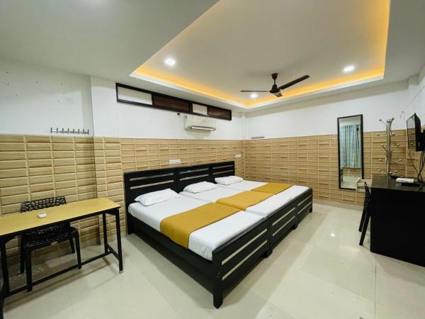 OMAR RESIDENCY : photo 1 de la chambre chambre triple classique