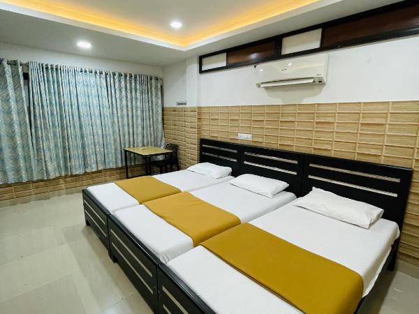 OMAR RESIDENCY : photo 3 de la chambre chambre triple classique