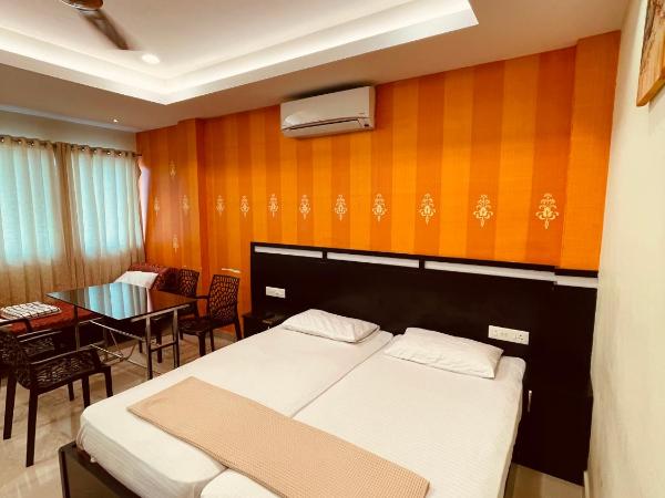 OMAR RESIDENCY : photo 6 de la chambre chambre double deluxe