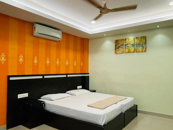 OMAR RESIDENCY : photo 7 de la chambre chambre double deluxe