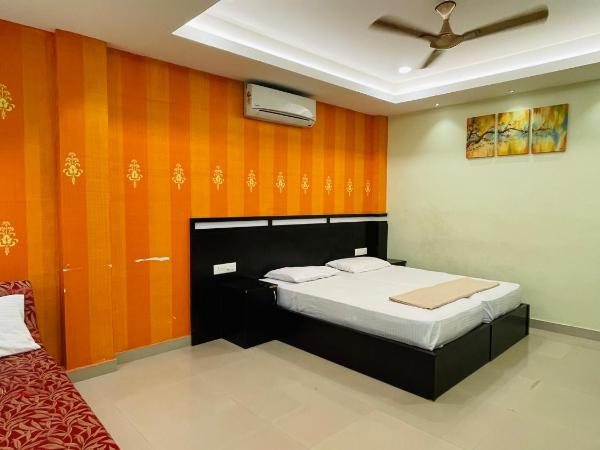 OMAR RESIDENCY : photo 9 de la chambre chambre double deluxe