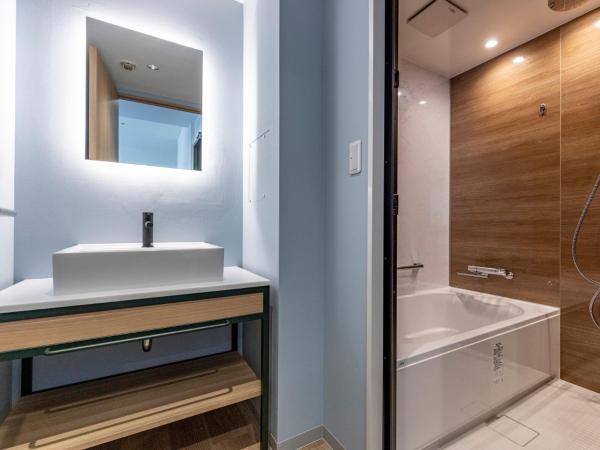 Tokyu Stay Shibuya Shin-Minamiguchi : photo 5 de la chambre chambre lits jumeaux deluxe