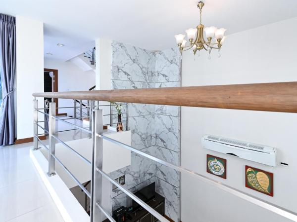 Golden Sea Hua Hin - SHA Extra Plus : photo 9 de la chambre villa avec piscine privée