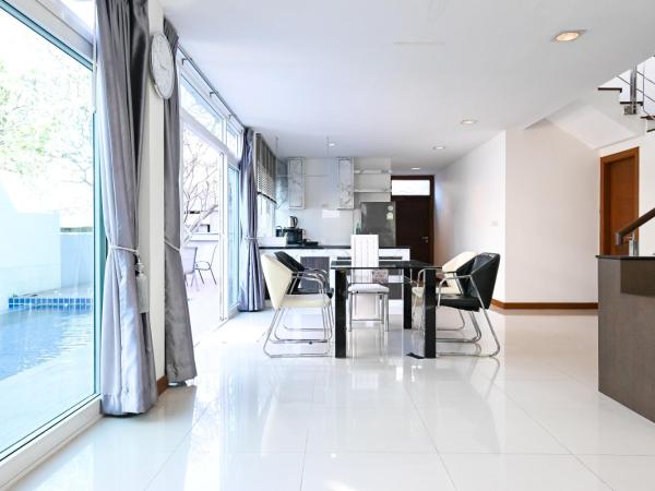 Golden Sea Hua Hin - SHA Extra Plus : photo 10 de la chambre villa avec piscine privée