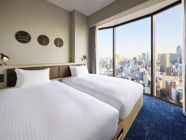 Hundred Stay Tokyo Shinjuku : photo 4 de la chambre appartement 2 chambres - ménage tous les 4 jours