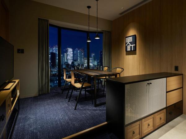 Hundred Stay Tokyo Shinjuku : photo 9 de la chambre appartement 2 chambres - ménage tous les 4 jours