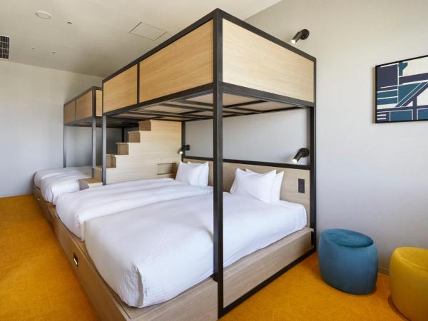 Hundred Stay Tokyo Shinjuku : photo 8 de la chambre appartement deluxe - ménage tous les 4 jours