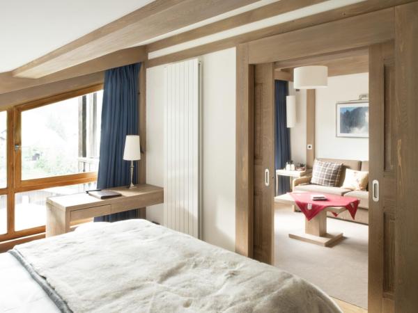 Hotel le Petit Dru : photo 8 de la chambre suite junior