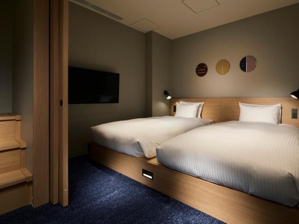 Hundred Stay Tokyo Shinjuku : photo 4 de la chambre appartement supérieur - ménage tous les 4 jours