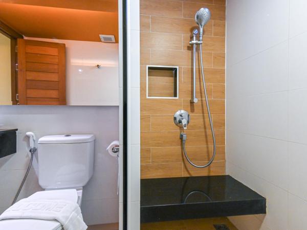 Golden Sea Hua Hin - SHA Extra Plus : photo 7 de la chambre chambre double ou lits jumeaux avec accès piscine 