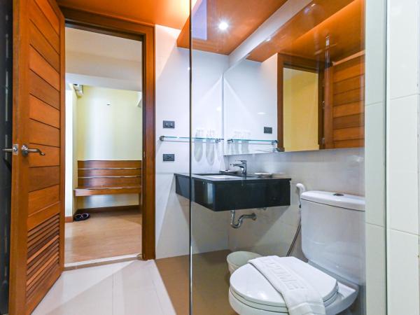 Golden Sea Hua Hin - SHA Extra Plus : photo 4 de la chambre chambre double ou lits jumeaux avec accès piscine 