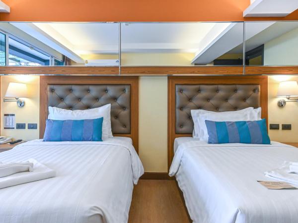 Golden Sea Hua Hin - SHA Extra Plus : photo 4 de la chambre chambre double ou lits jumeaux supérieure