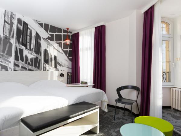 ibis Styles Strasbourg Centre Petite France : photo 4 de la chambre chambre standard 2 lits simples