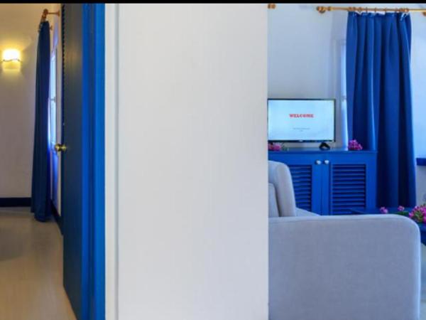 Bodrum Holiday Resort & Spa : photo 1 de la chambre chambre familiale avec douche 