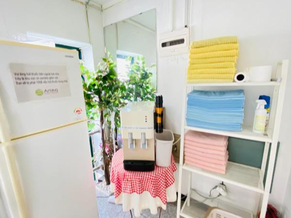 Aroha Guesthouse Seoul Station : photo 1 de la chambre chambre simple avec salle de bains commune