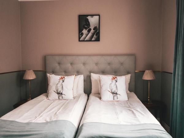 Mojo Hotell : photo 10 de la chambre chambre double supérieure