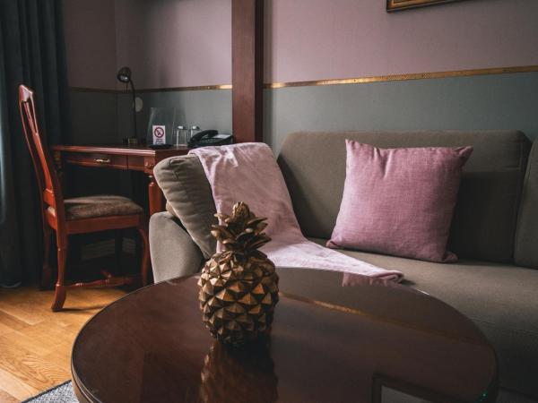 Mojo Hotell : photo 9 de la chambre chambre double supérieure