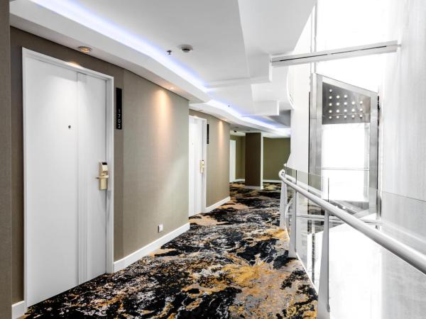 Holiday Inn Rosario, an IHG Hotel : photo 2 de la chambre one-bedroom king suite with balcony 2