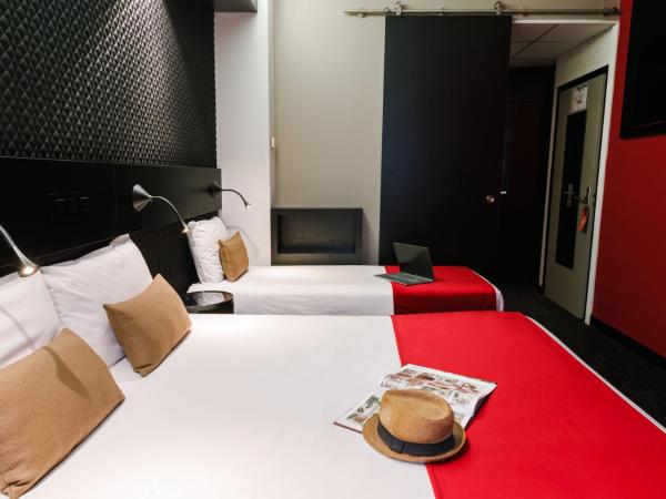 Hôtel de Noailles : photo 4 de la chambre chambre triple