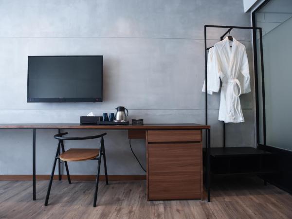 Ceria Hotel : photo 2 de la chambre executive family