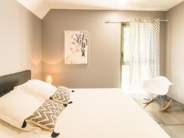 La chambre Cosy : photo 2 de la chambre chambre double avec salle de bains privative