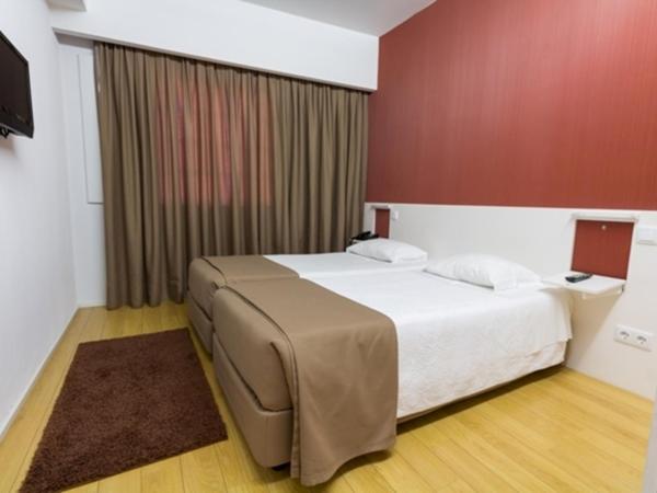 Hotel Laranjeira : photo 4 de la chambre chambre double ou lits jumeaux basique