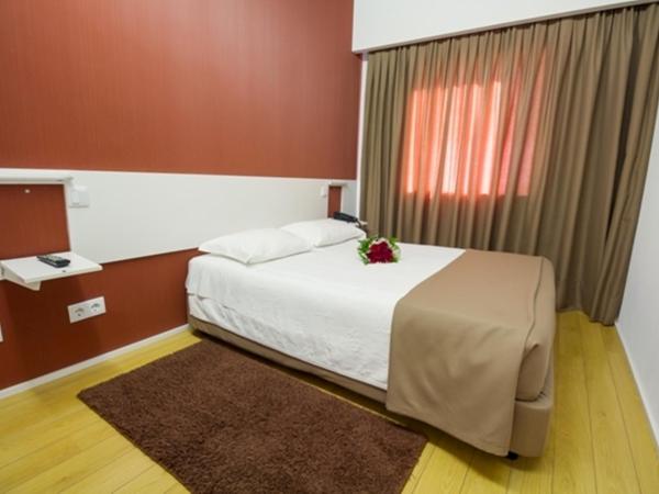 Hotel Laranjeira : photo 2 de la chambre chambre double ou lits jumeaux basique