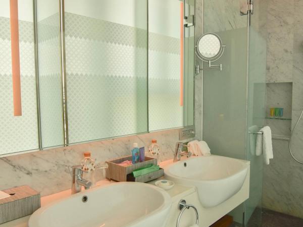 Lancaster Bangkok : photo 4 de la chambre appartement exécutif