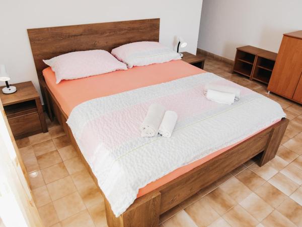 Villa Aequum : photo 1 de la chambre chambre double avec balcon - vue sur mer