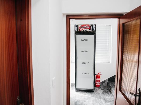 Villa Aequum : photo 5 de la chambre chambre double avec balcon - vue sur mer