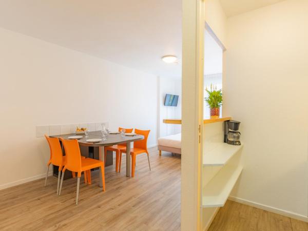 Appart'City Classic Bourg-en-Bresse : photo 3 de la chambre appartement 1 chambre