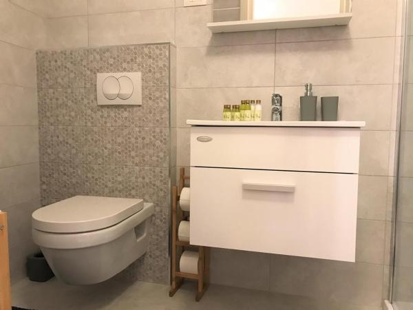 Guesthouse Casa Vittoria : photo 4 de la chambre studio deluxe