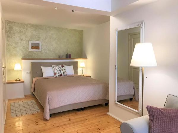 Guesthouse Casa Vittoria : photo 2 de la chambre studio deluxe