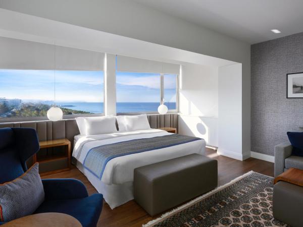 Makedonia Palace : photo 10 de la chambre suite junior - vue sur ville 