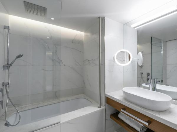 Makedonia Palace : photo 4 de la chambre chambre premium avec vue sur la ville