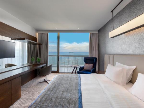 Makedonia Palace : photo 3 de la chambre chambre premium - vue sur mer