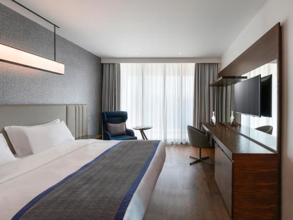 Makedonia Palace : photo 4 de la chambre chambre double exécutive - vue sur ville