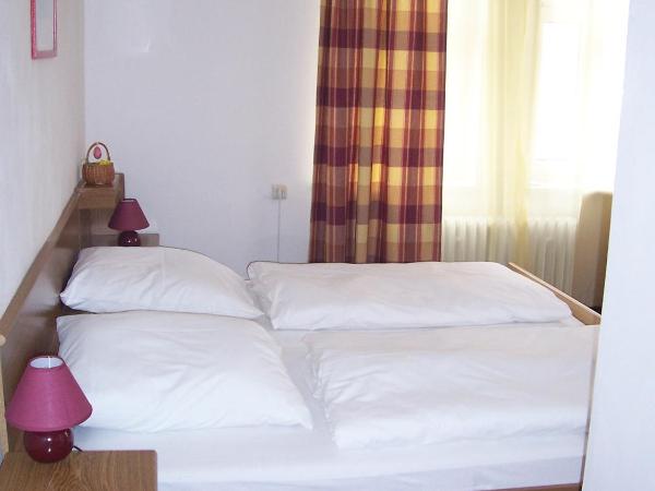 Penzion Haus Regrus : photo 3 de la chambre chambre double