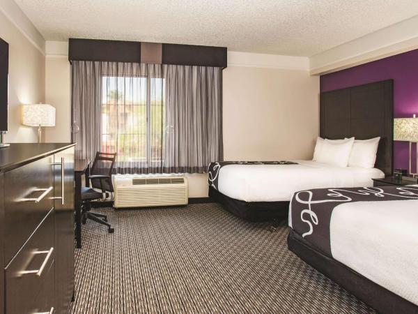 La Quinta by Wyndham Las Vegas Summerlin Tech : photo 4 de la chambre chambre double avec 2 lits doubles - accessible aux personnes à mobilité réduite