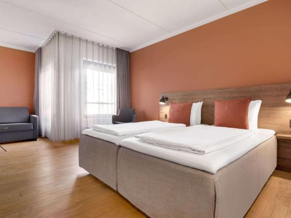 Comwell H C Andersen Dolce by Wyndham : photo 6 de la chambre chambre lits jumeaux de luxe - non-fumeurs