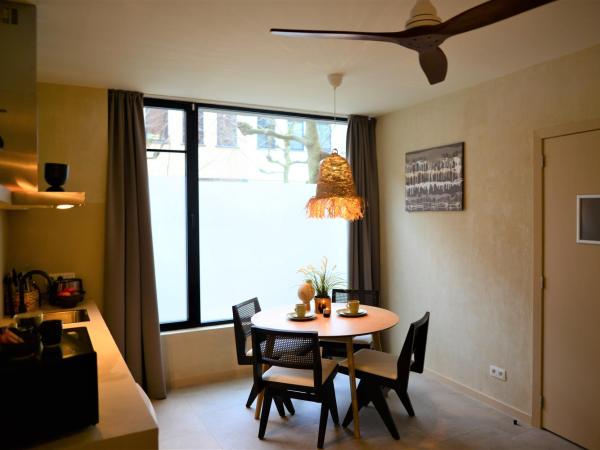 Kyoto Suites - Center Antwerp! : photo 5 de la chambre appartement - rez-de-chaussée