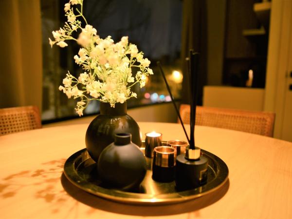 Kyoto Suites - Center Antwerp! : photo 1 de la chambre appartement deluxe