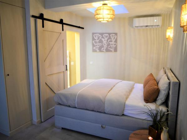 Kyoto Suites - Center Antwerp! : photo 6 de la chambre appartement - rez-de-chaussée