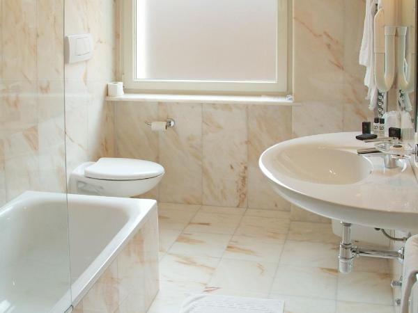 Hotel San Pietro : photo 5 de la chambre chambre double supérieure