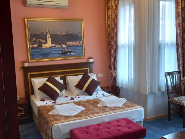 Emirhan Hotel, Sultanahmet : photo 1 de la chambre chambre double standard