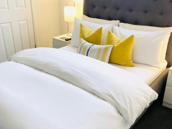 Chadberry House Hotel : photo 2 de la chambre suite familiale